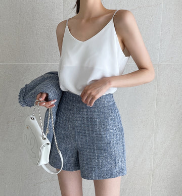 Loisel Tweed 3 Part Pants